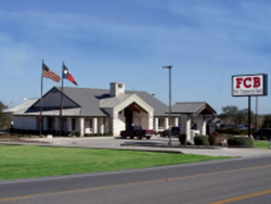 An image of our New Braunfels Hwy 46 branch.building.