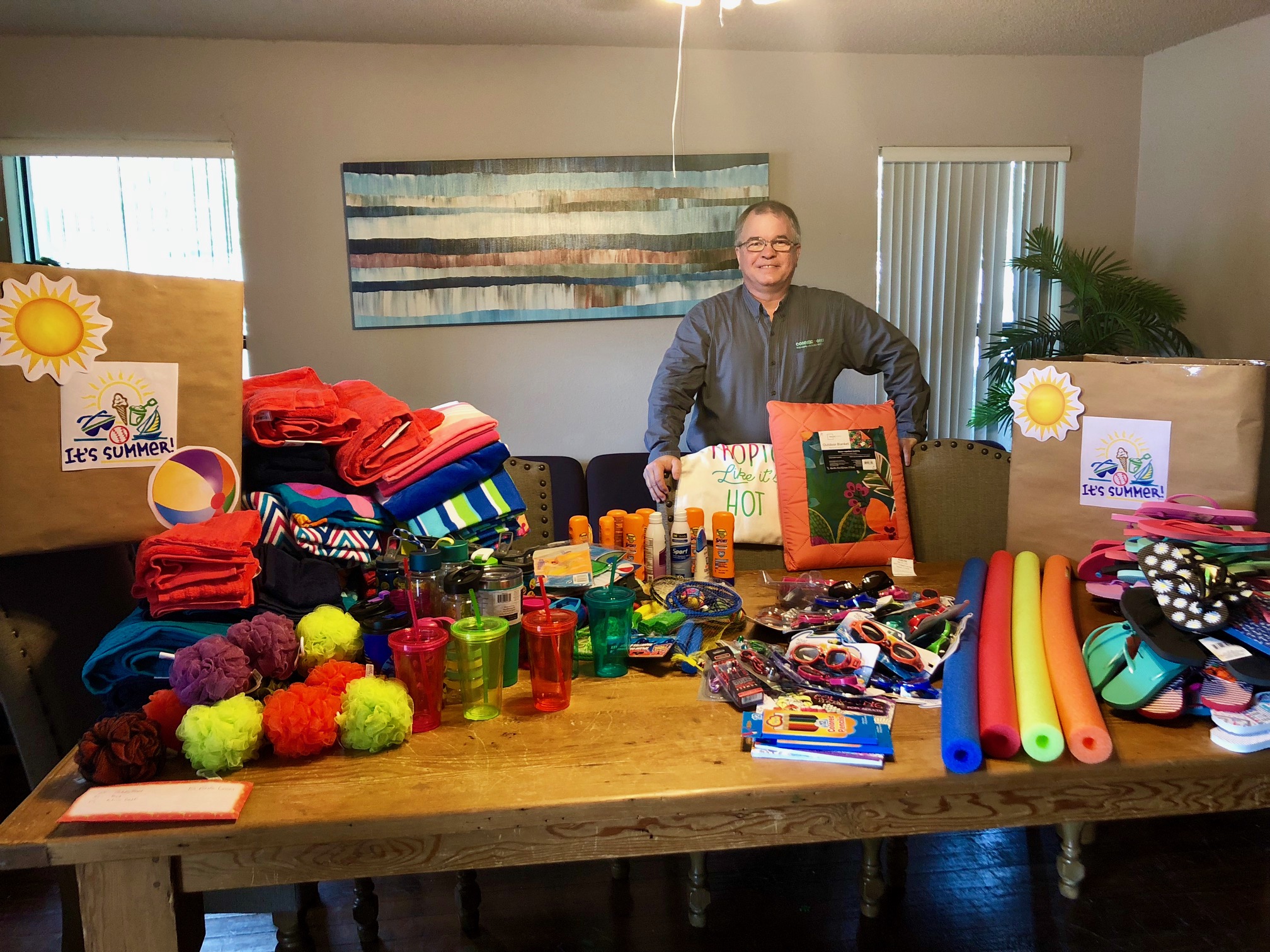 Art Seago Connections Program Director